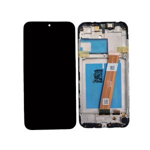 ال سی دی اورجینال سامسونگ Samsung A01 Big مدل A015 بافریم