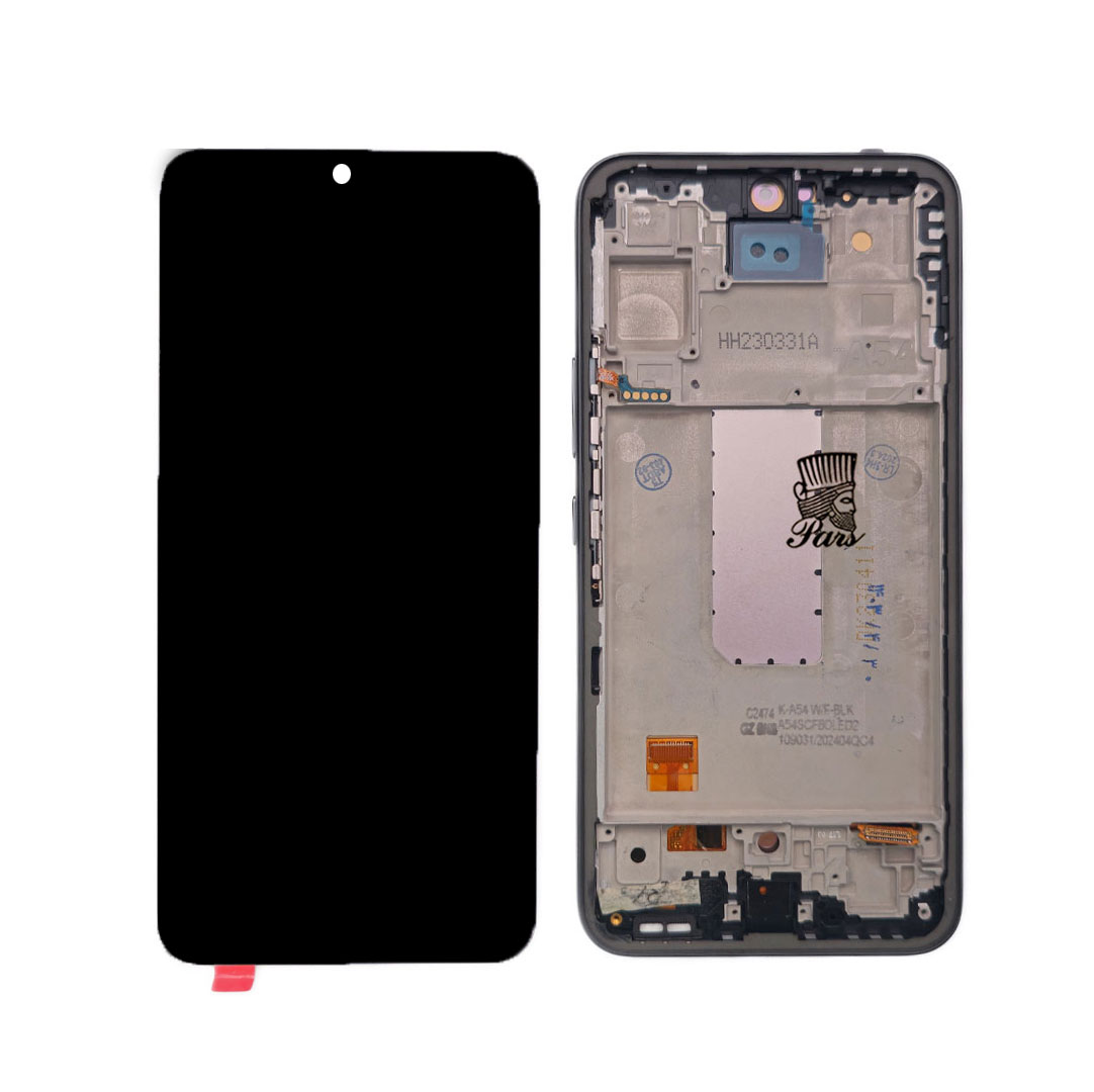 a70-ic ال سی دی کپی سامسونگ مدل SAMSUNG A70 TFT WF - Image 1