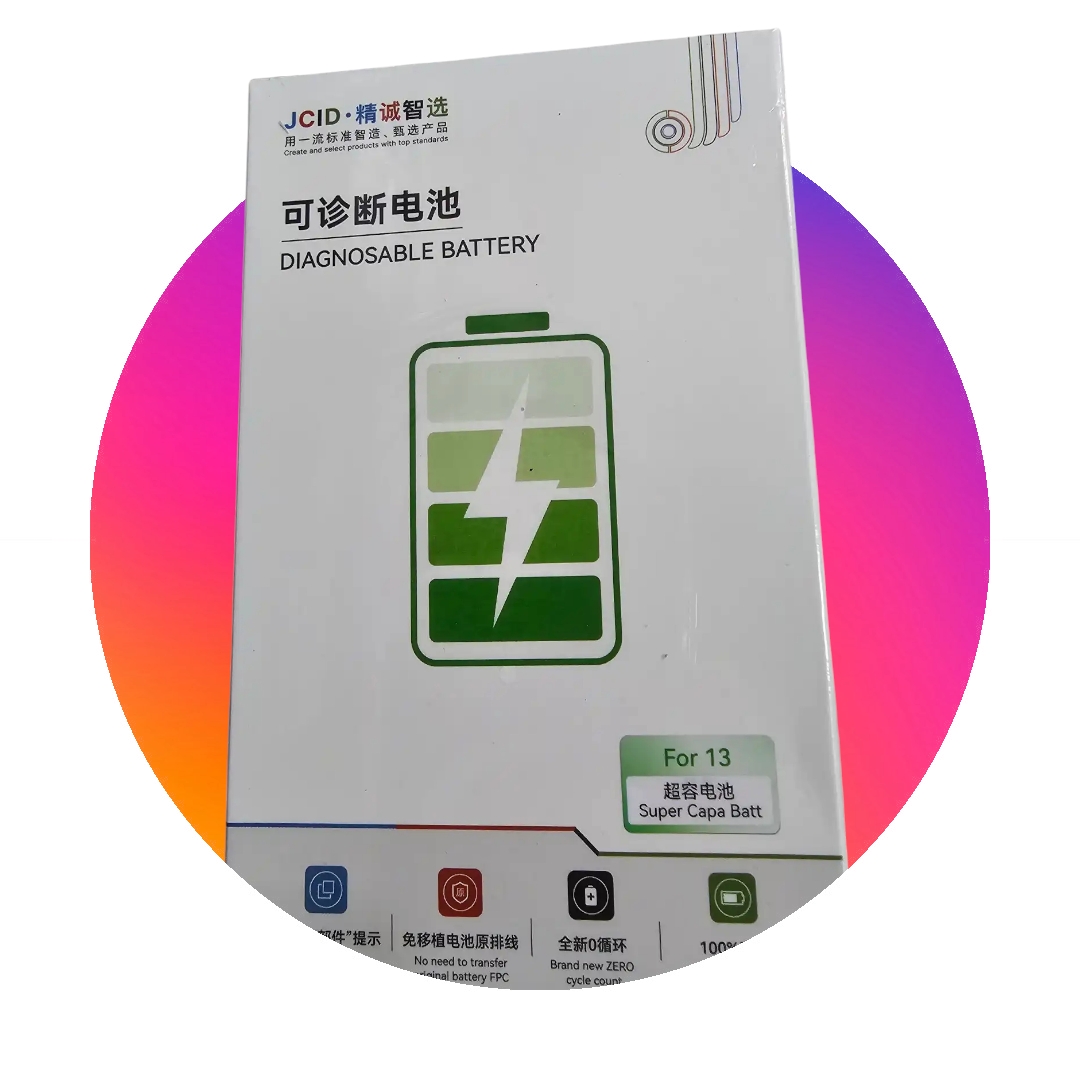 13 باتری جی سی آیفون مدل IPHONE13 JC BATRI - Image 1