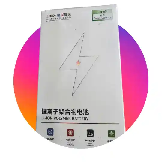 66 باتری جی سی آیفون مدل IPHONE 6S JC BATRI - Image 1