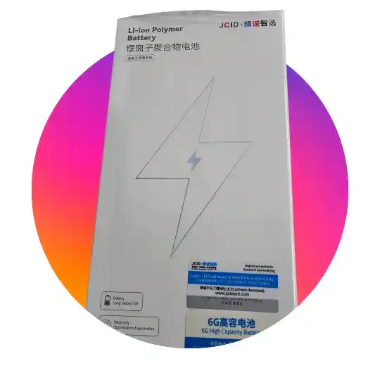 6G باتری جی سی آیفون مدل IPHONE 6G JC BATRI - Image 1