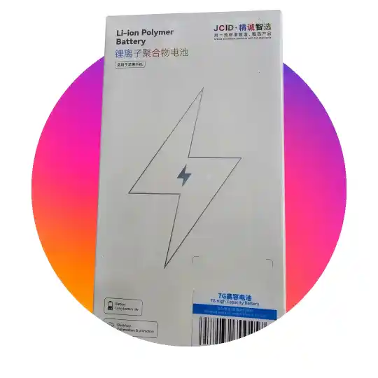 7G باتری جی سی آیفون مدل IPHONE 7G JC BATRI - Image 1