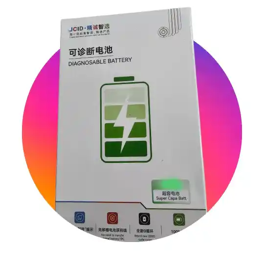 UNI باتری جی سی آیفون مدل IPHONE 8PLUS JC BATRI - Image 1